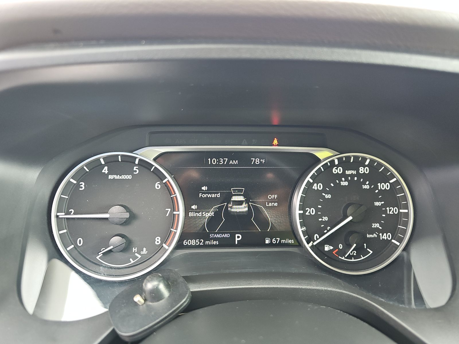 2023 Nissan Rogue S FWD