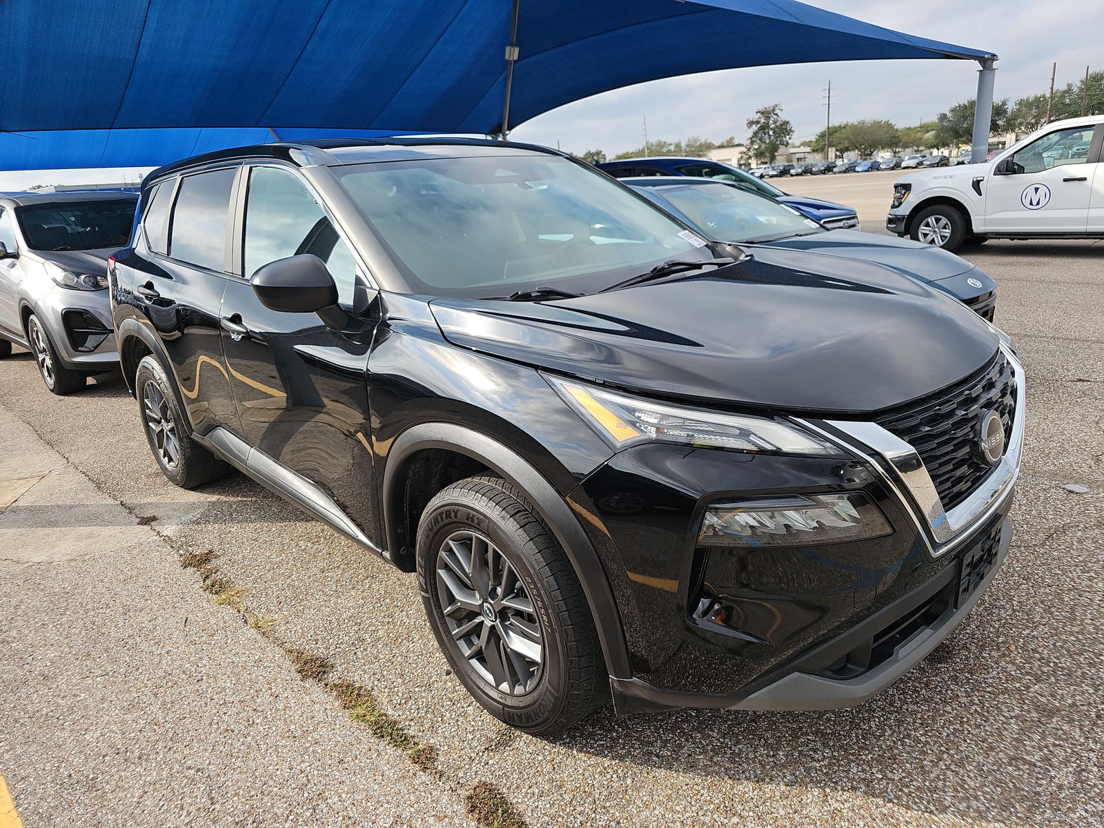 2023 Nissan Rogue S FWD