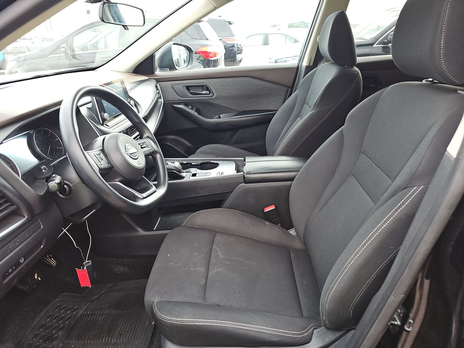 2023 Nissan Rogue S FWD