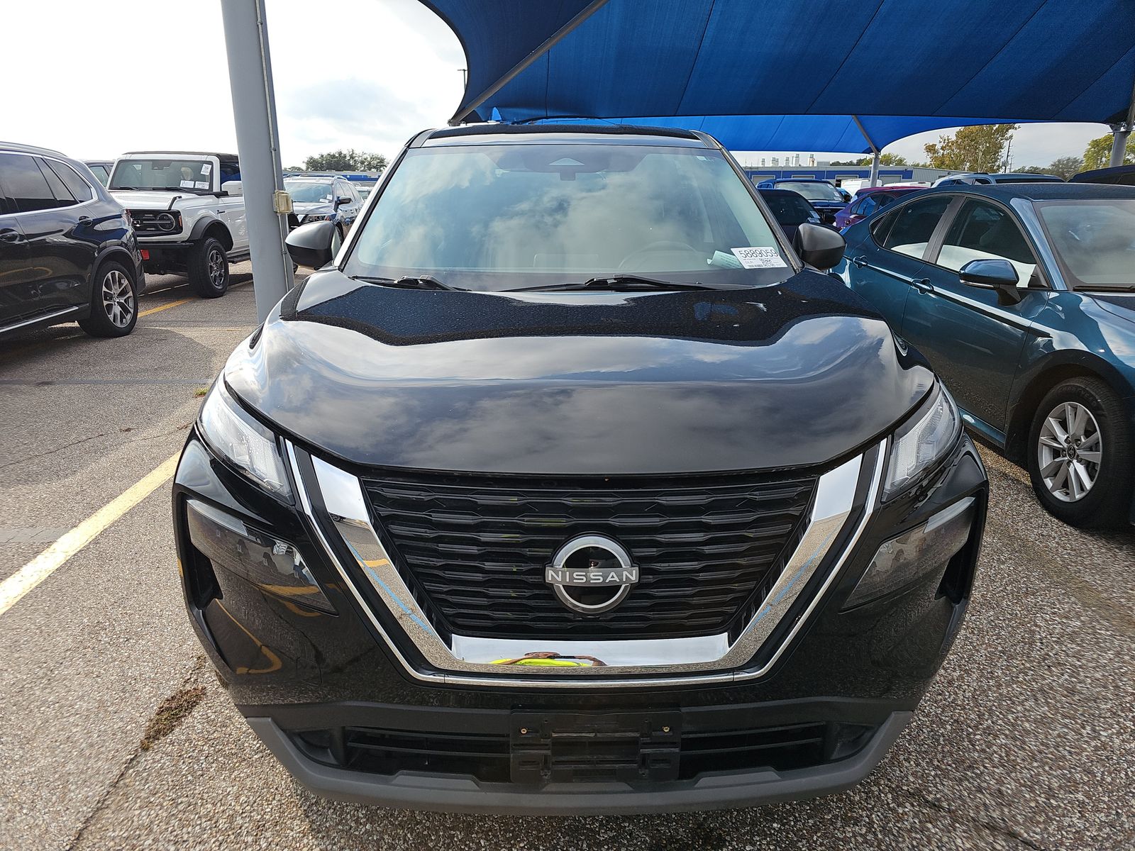 2023 Nissan Rogue S FWD