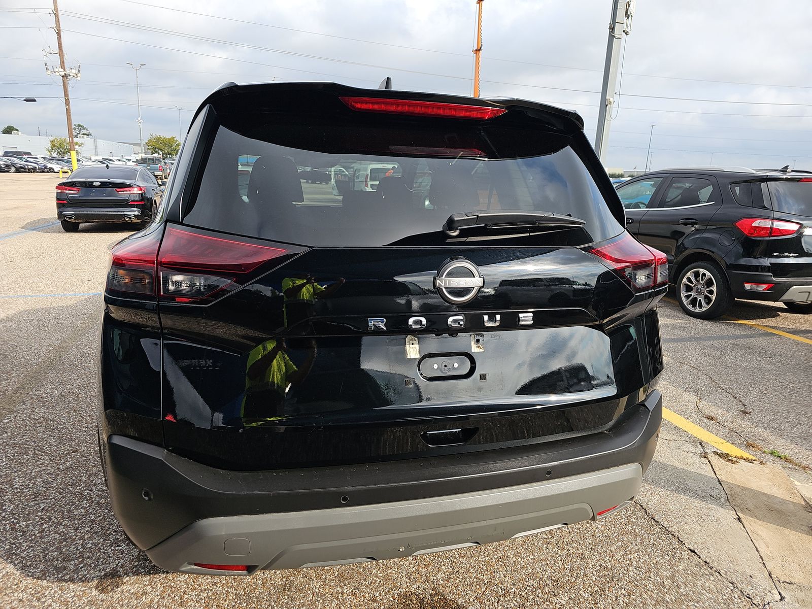 2023 Nissan Rogue S FWD