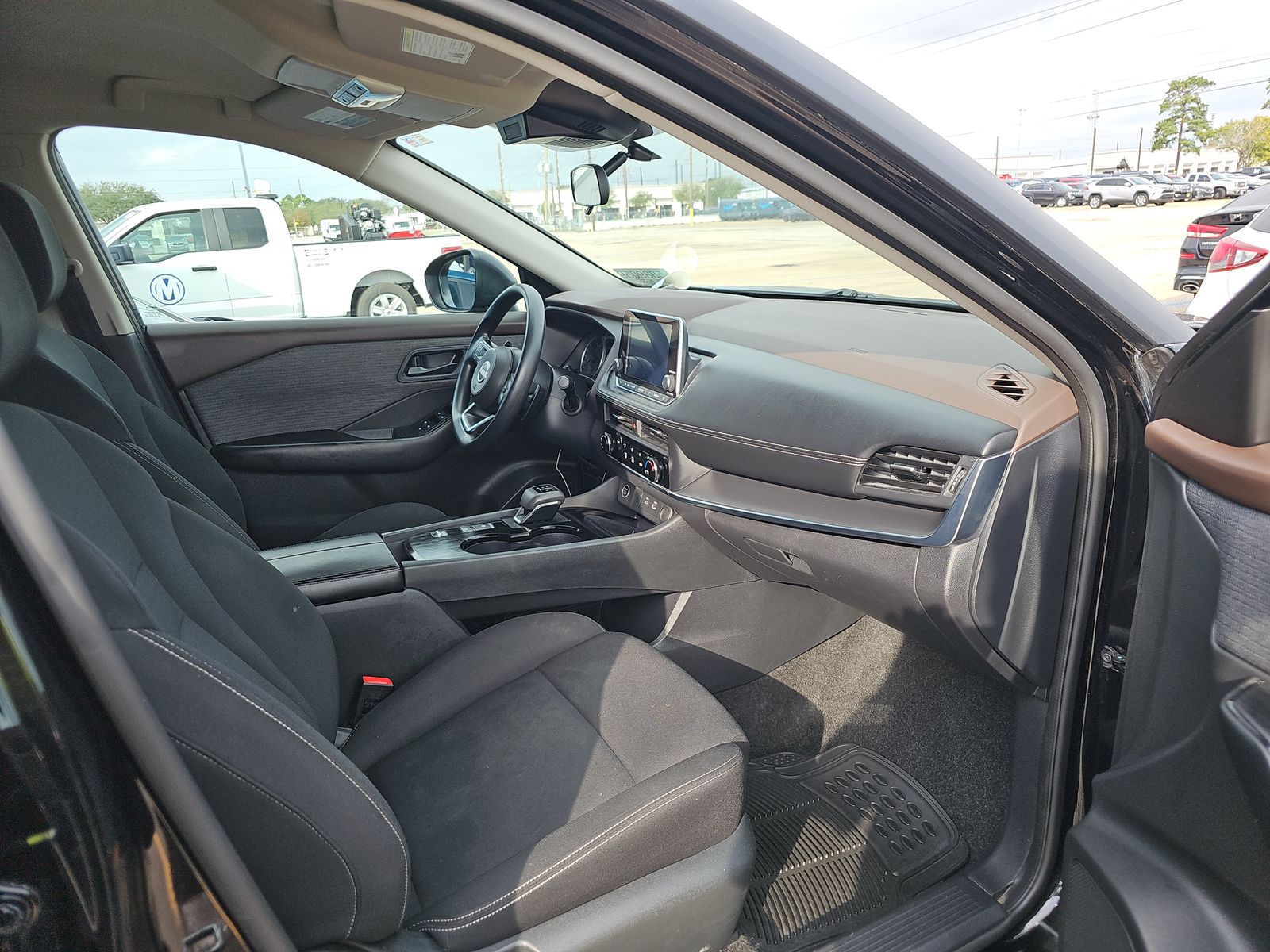 2023 Nissan Rogue S FWD