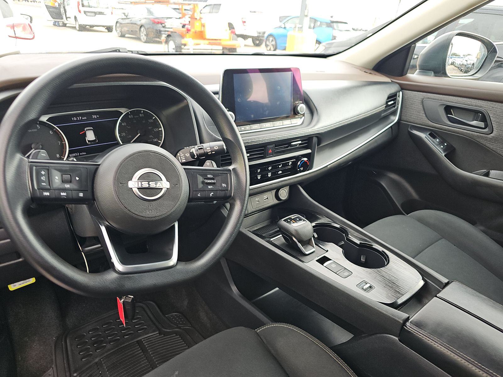 2023 Nissan Rogue S FWD