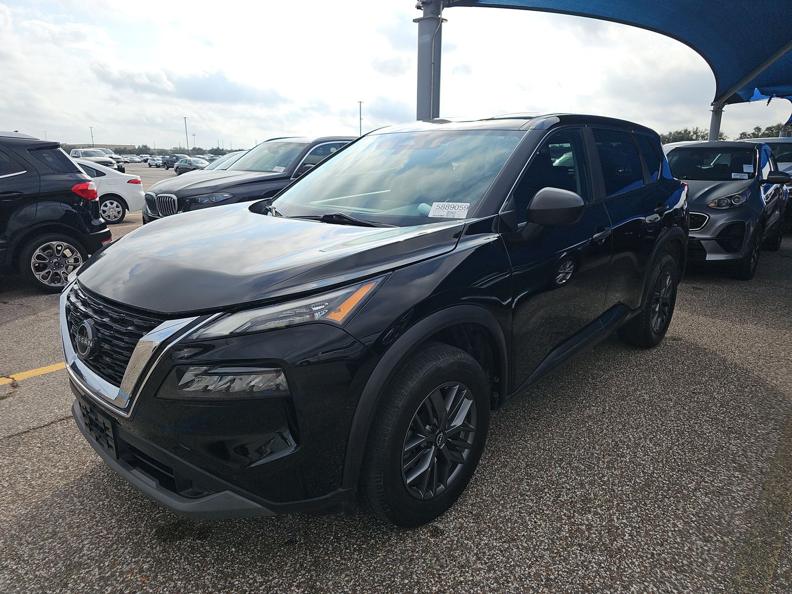 2023 Nissan Rogue S FWD