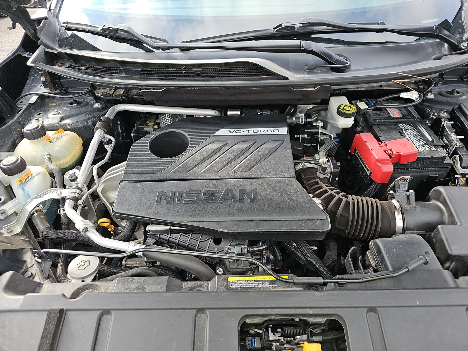 2023 Nissan Rogue S FWD