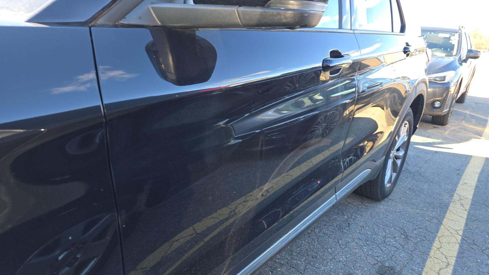 2022 Ford Explorer XLT AWD