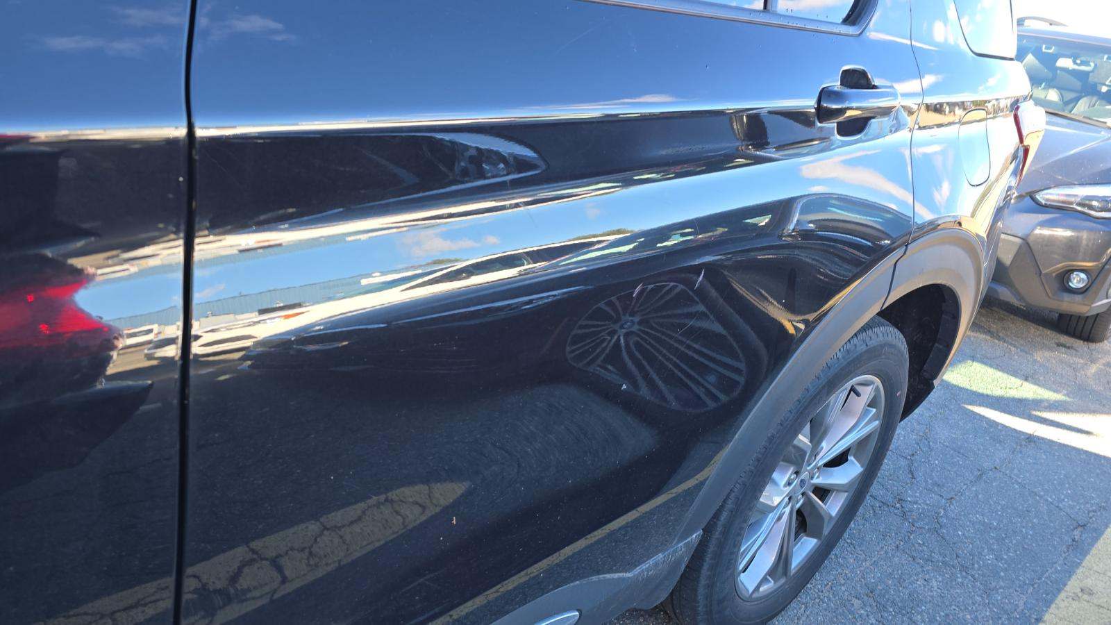 2022 Ford Explorer XLT AWD