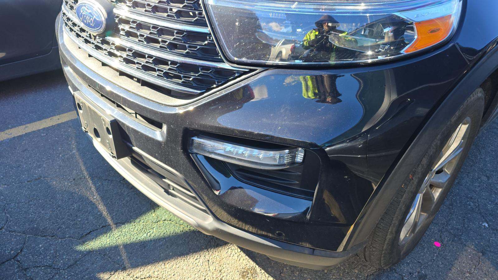 2022 Ford Explorer XLT AWD