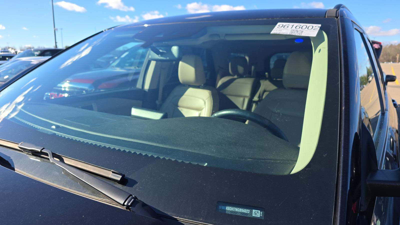 2022 Ford Explorer XLT AWD