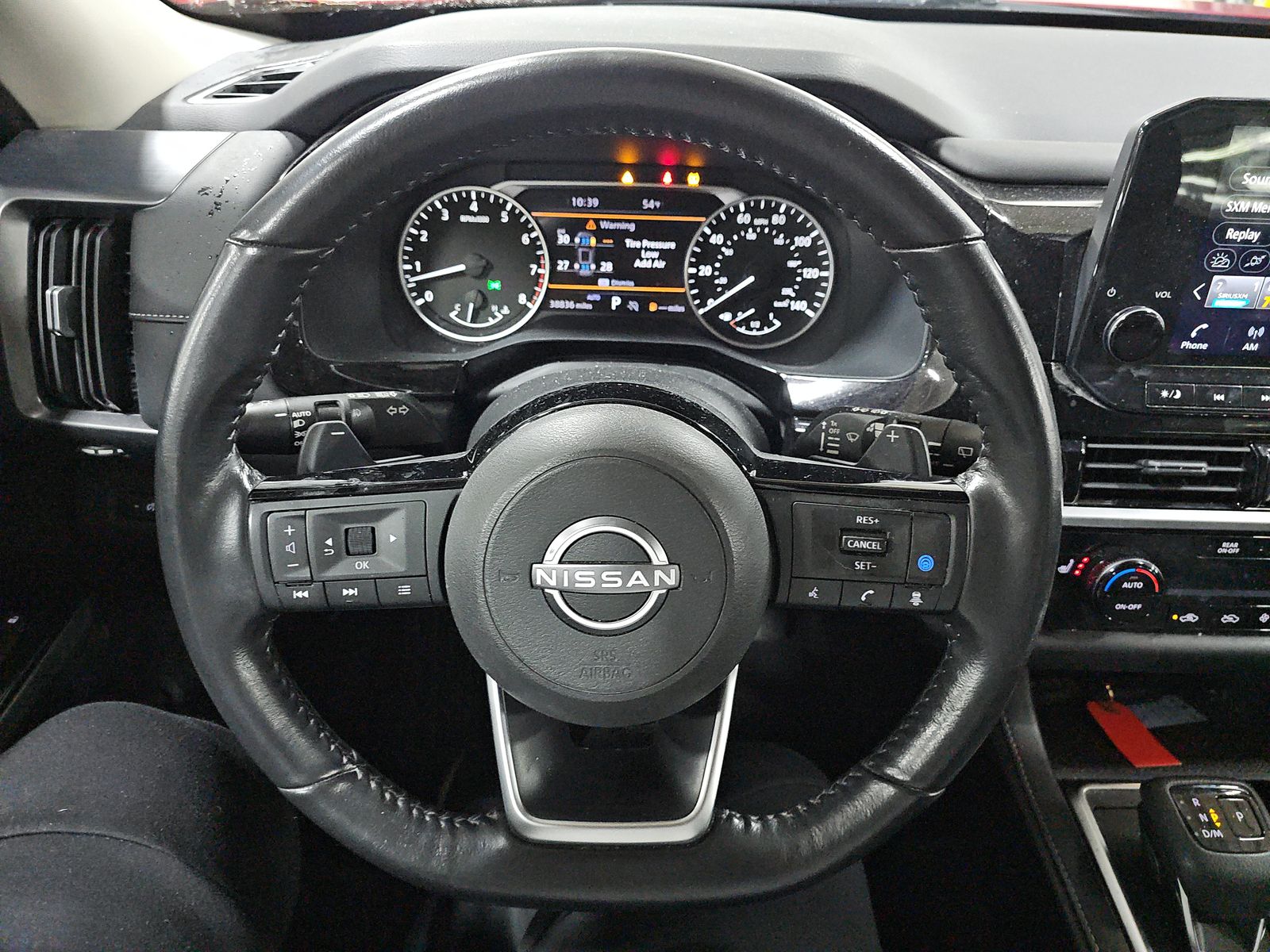 2022 Nissan Pathfinder SL AWD