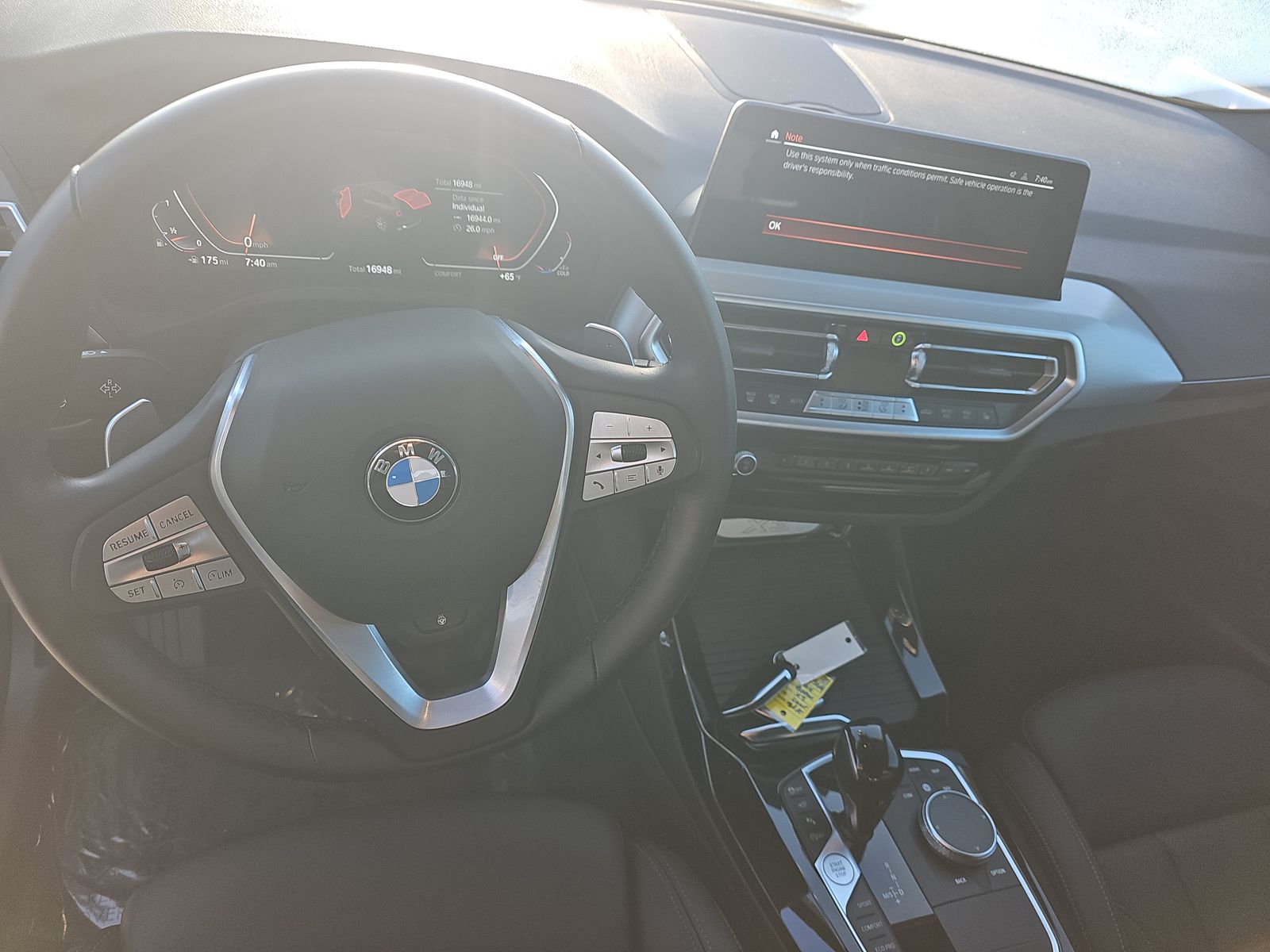 2024 BMW X3 xDrive30i AWD