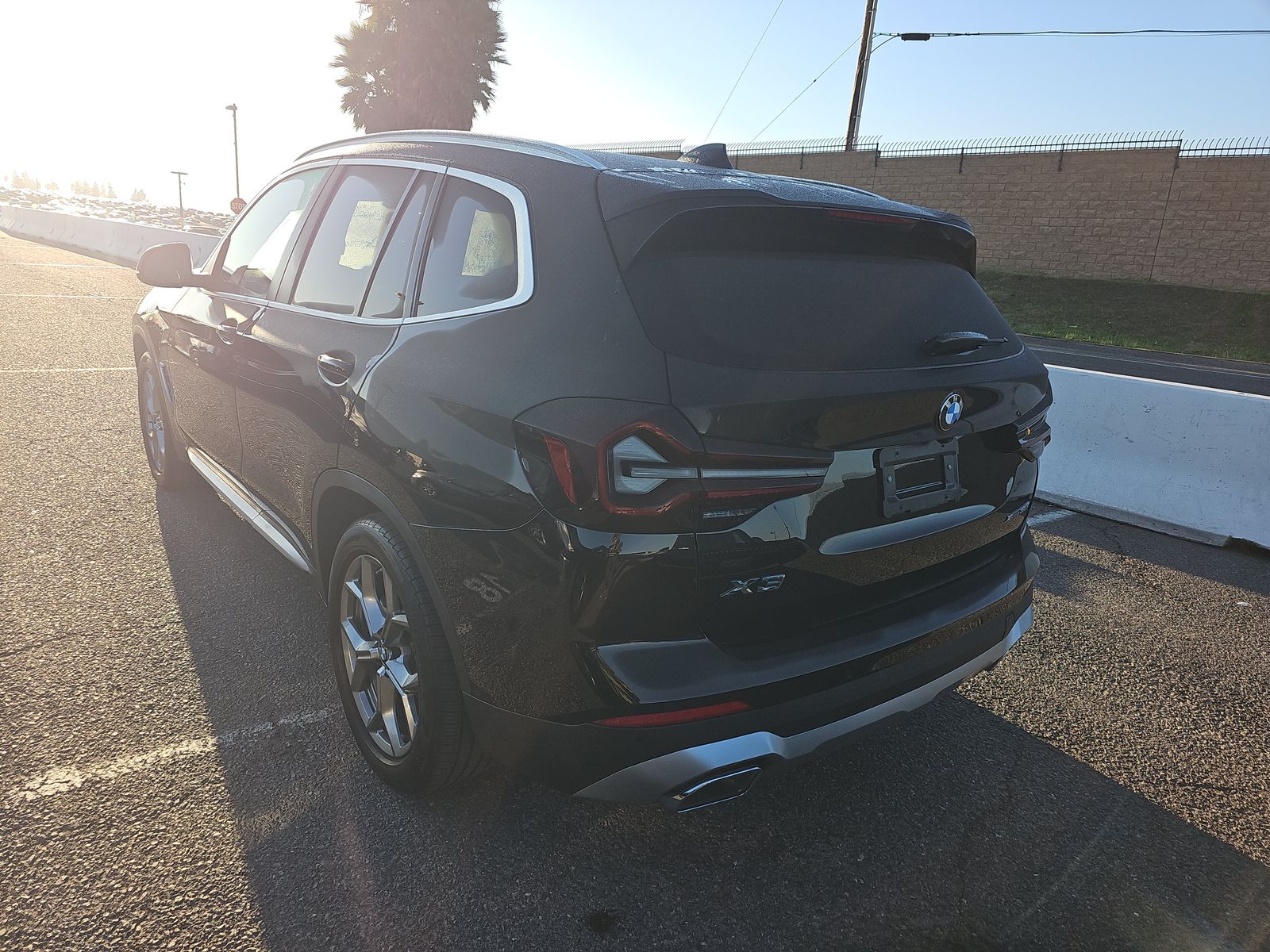 2024 BMW X3 xDrive30i AWD