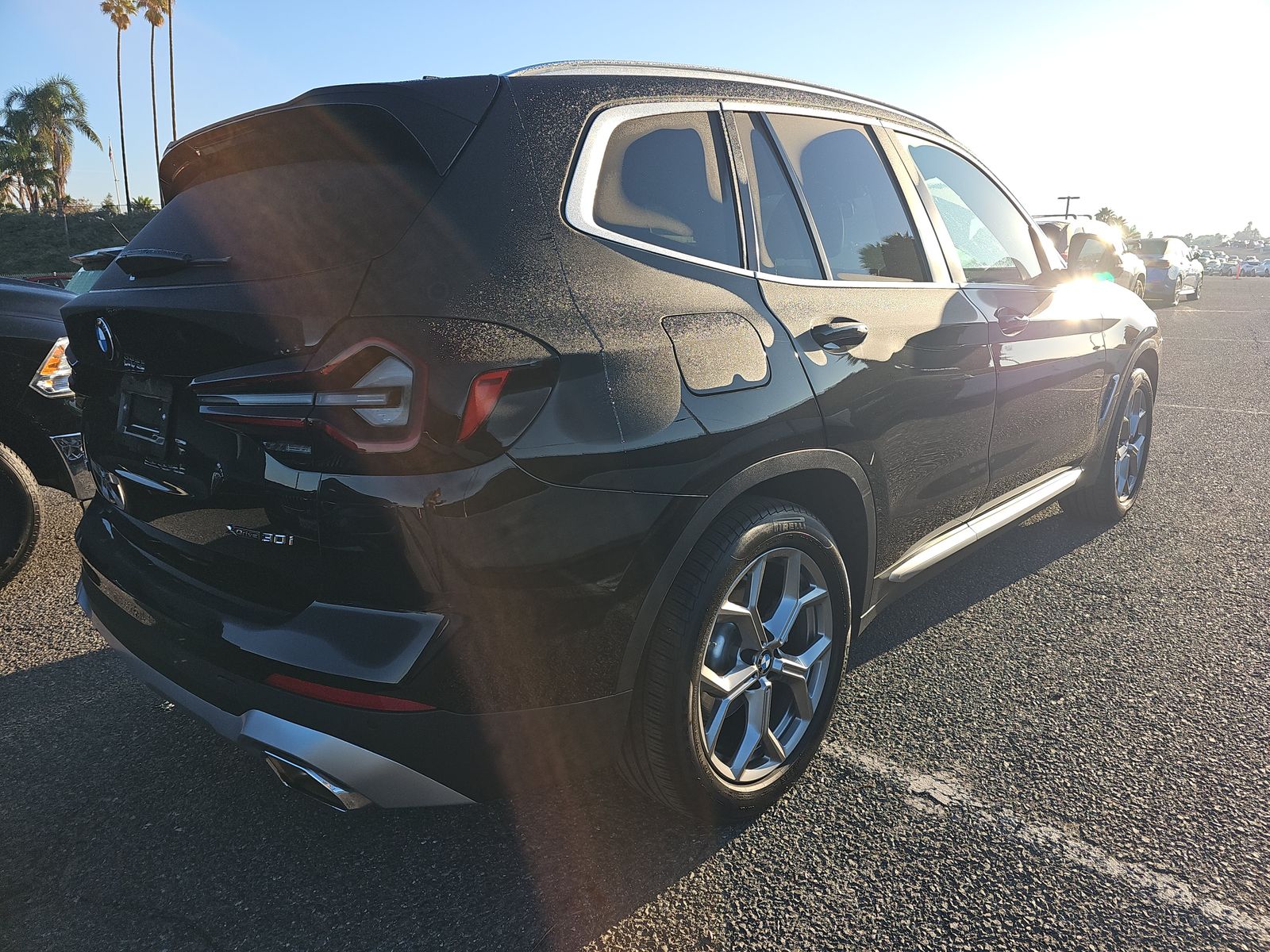 2024 BMW X3 xDrive30i AWD