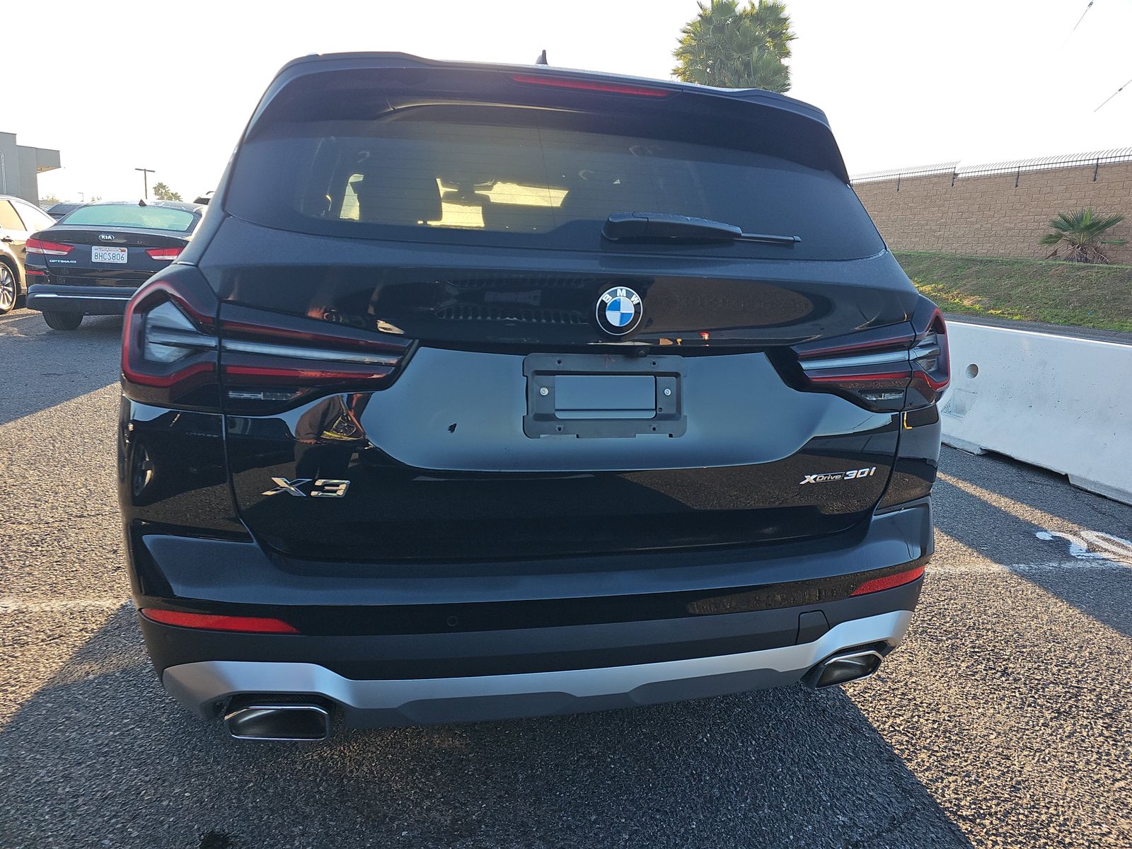 2024 BMW X3 xDrive30i AWD
