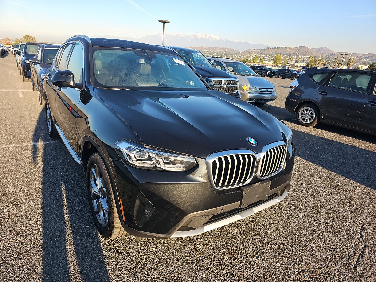 2024 BMW X3 xDrive30i AWD