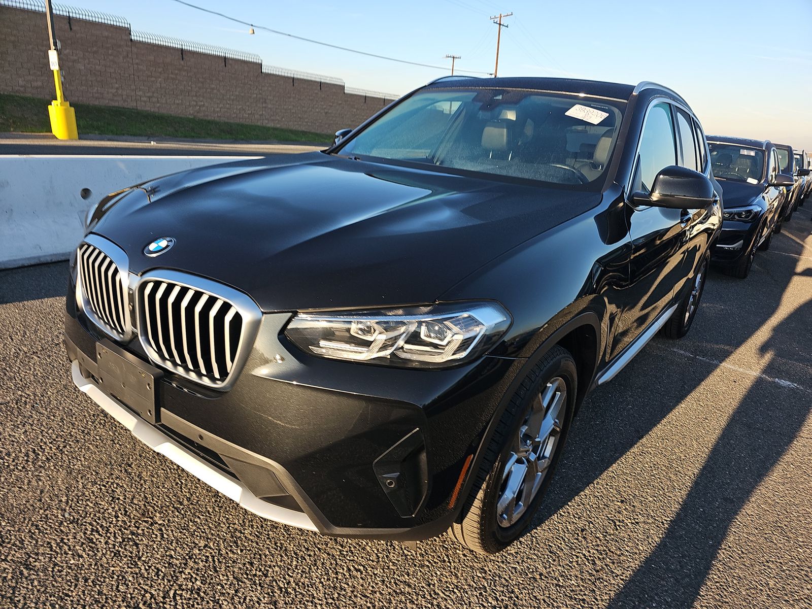 2024 BMW X3 xDrive30i AWD