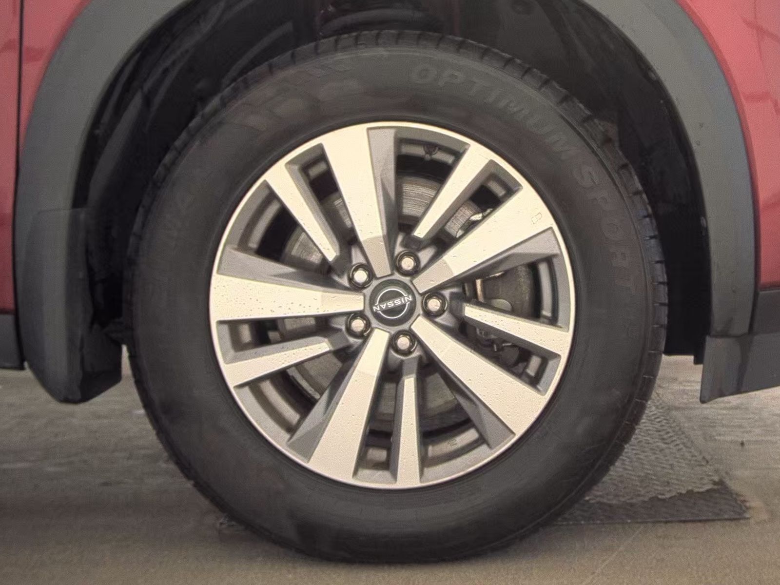 2022 Nissan Pathfinder SL AWD