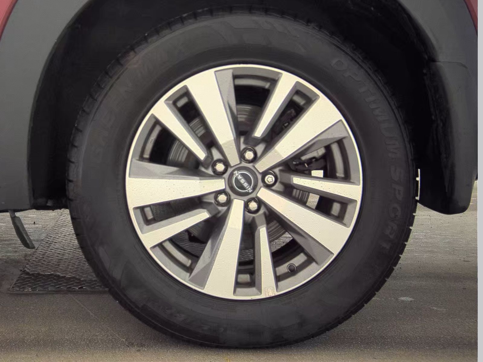 2022 Nissan Pathfinder SL AWD