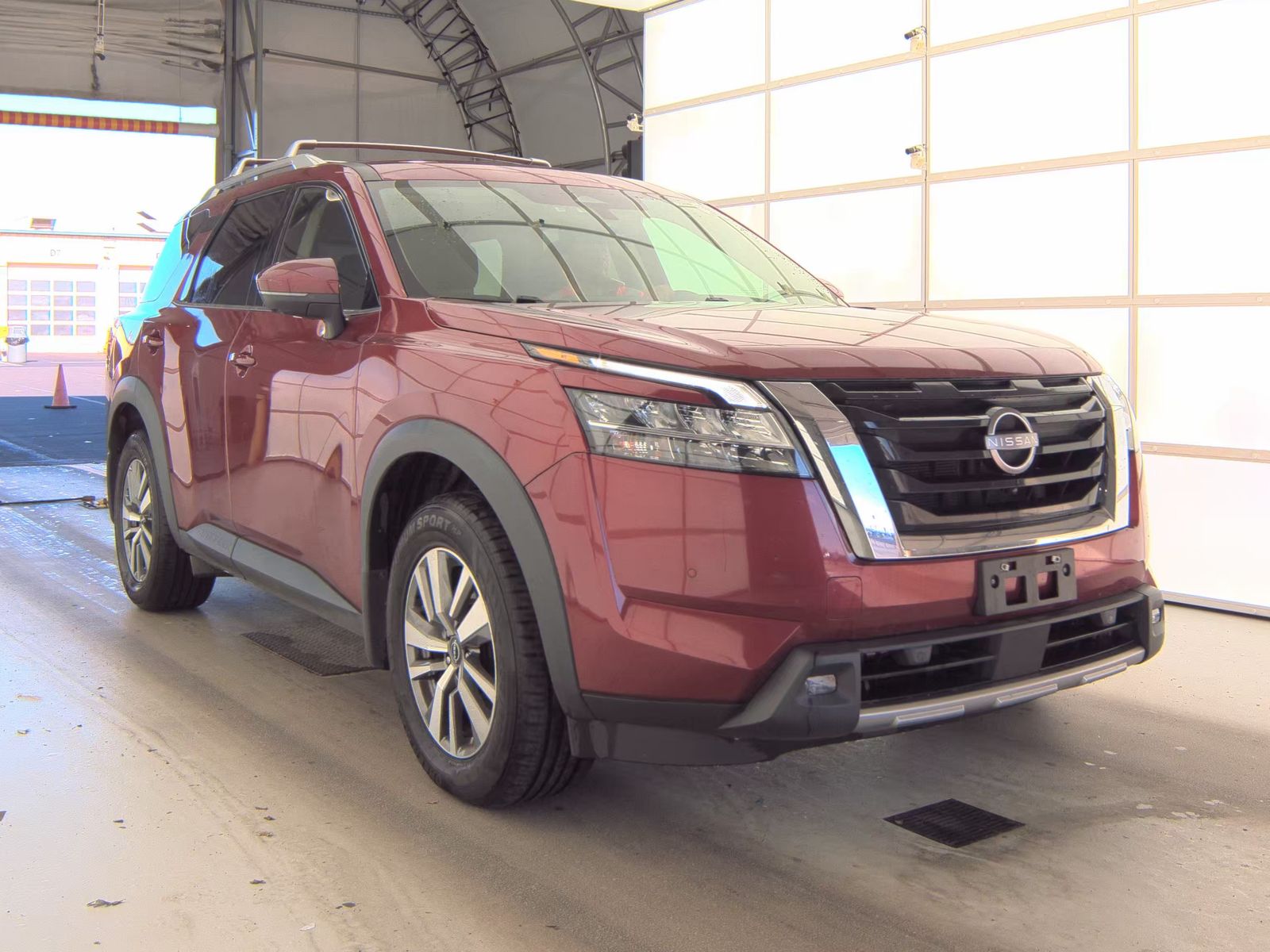 2022 Nissan Pathfinder SL AWD