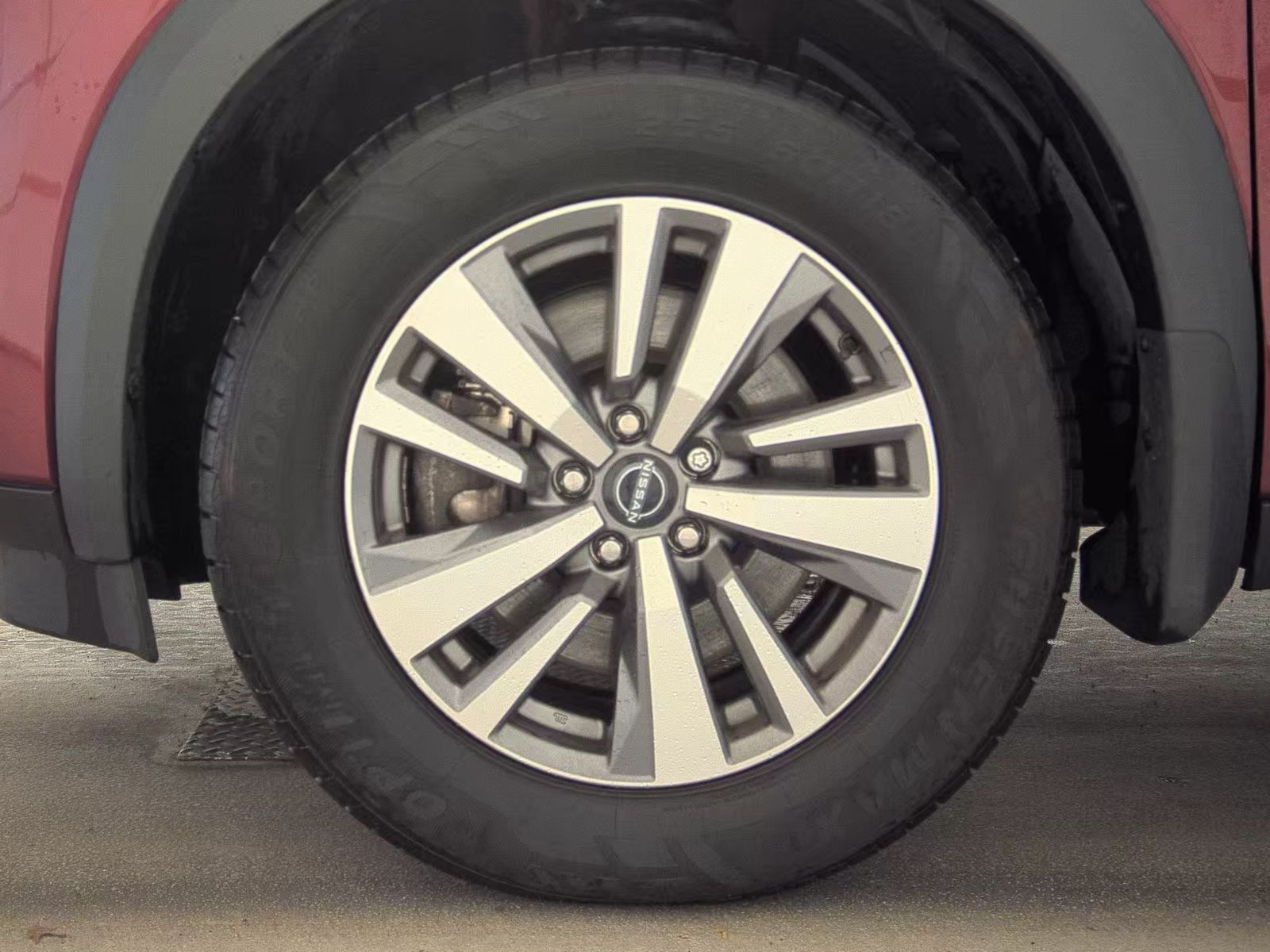 2022 Nissan Pathfinder SL AWD