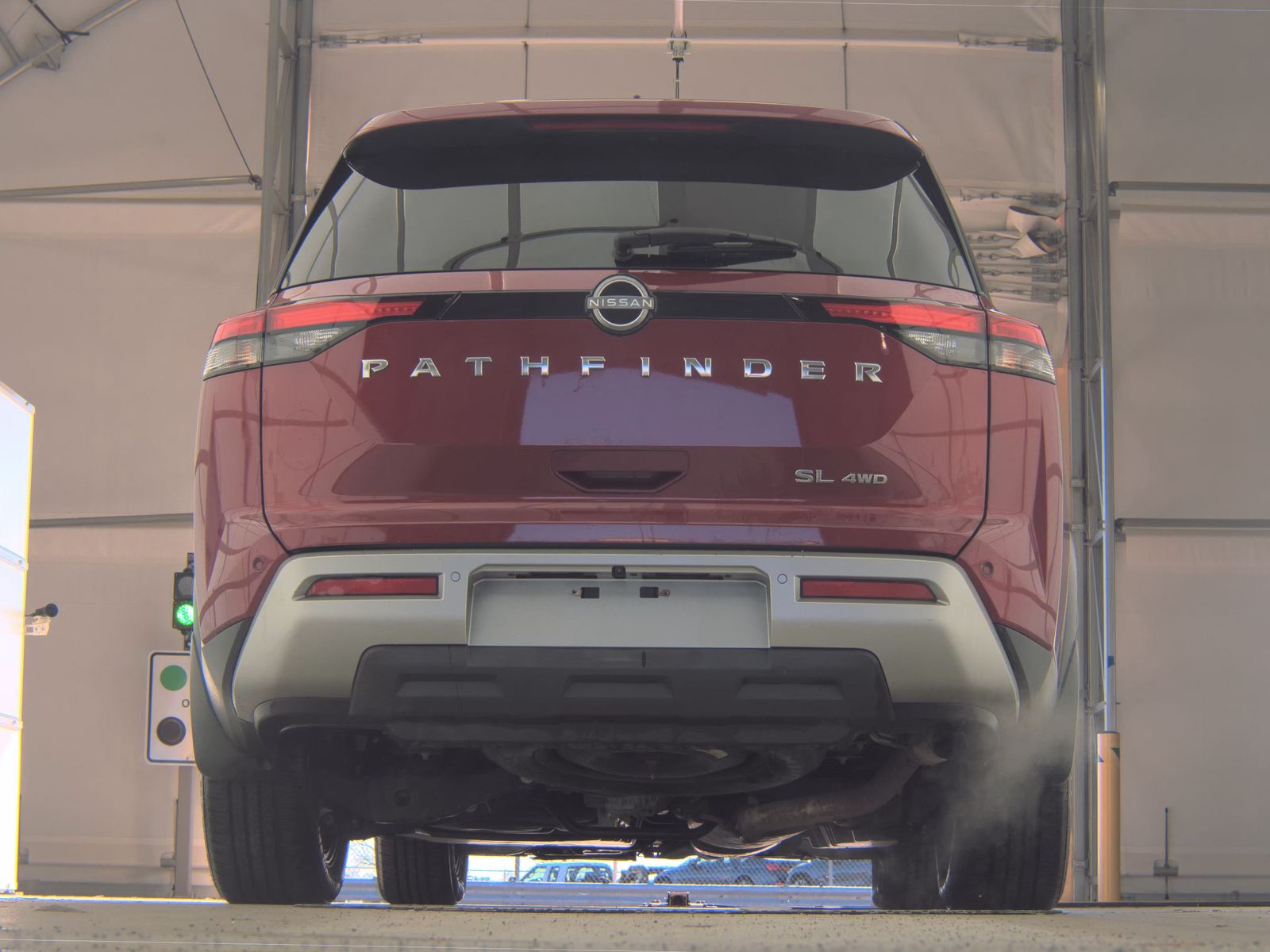 2022 Nissan Pathfinder SL AWD