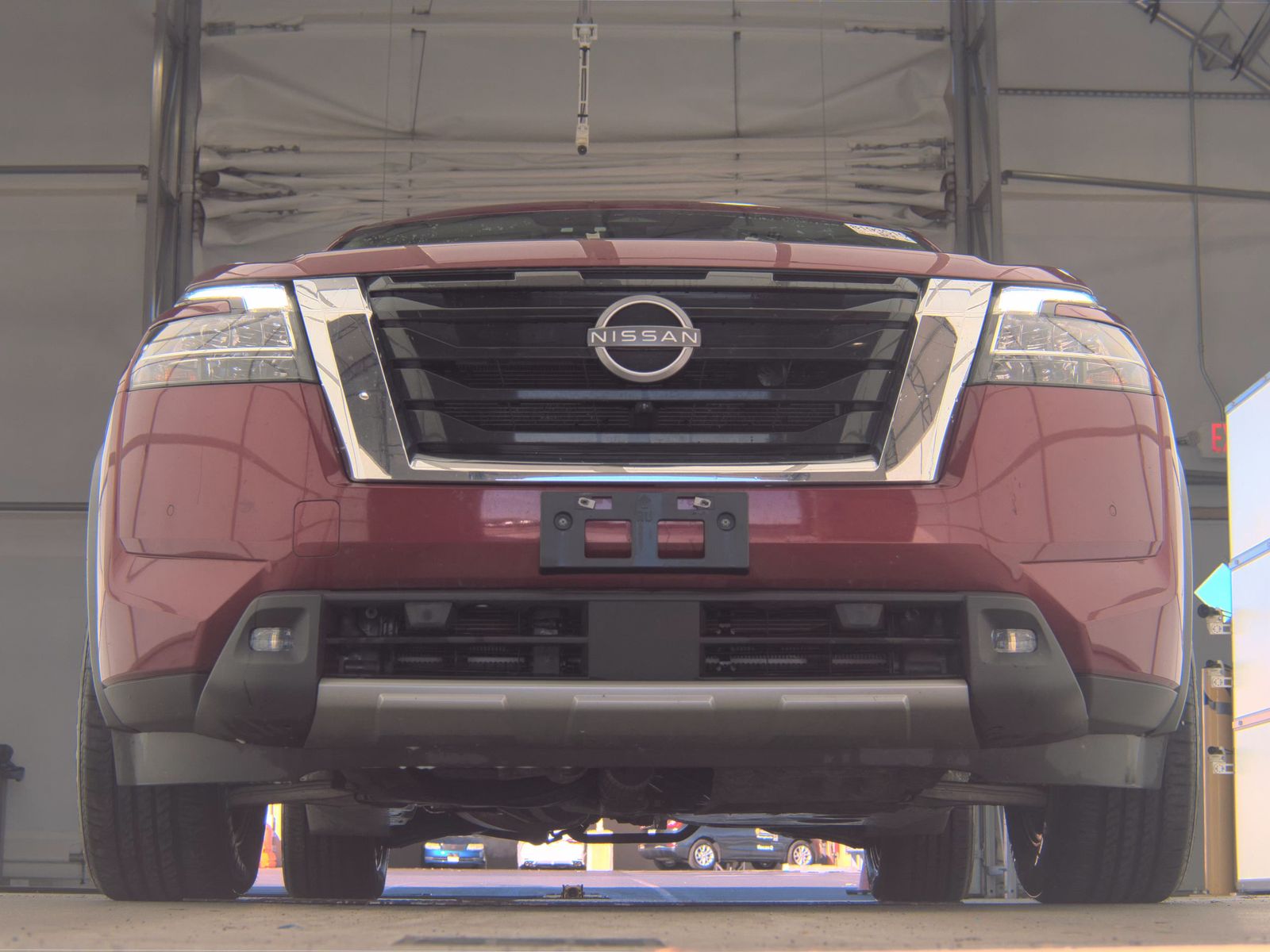 2022 Nissan Pathfinder SL AWD