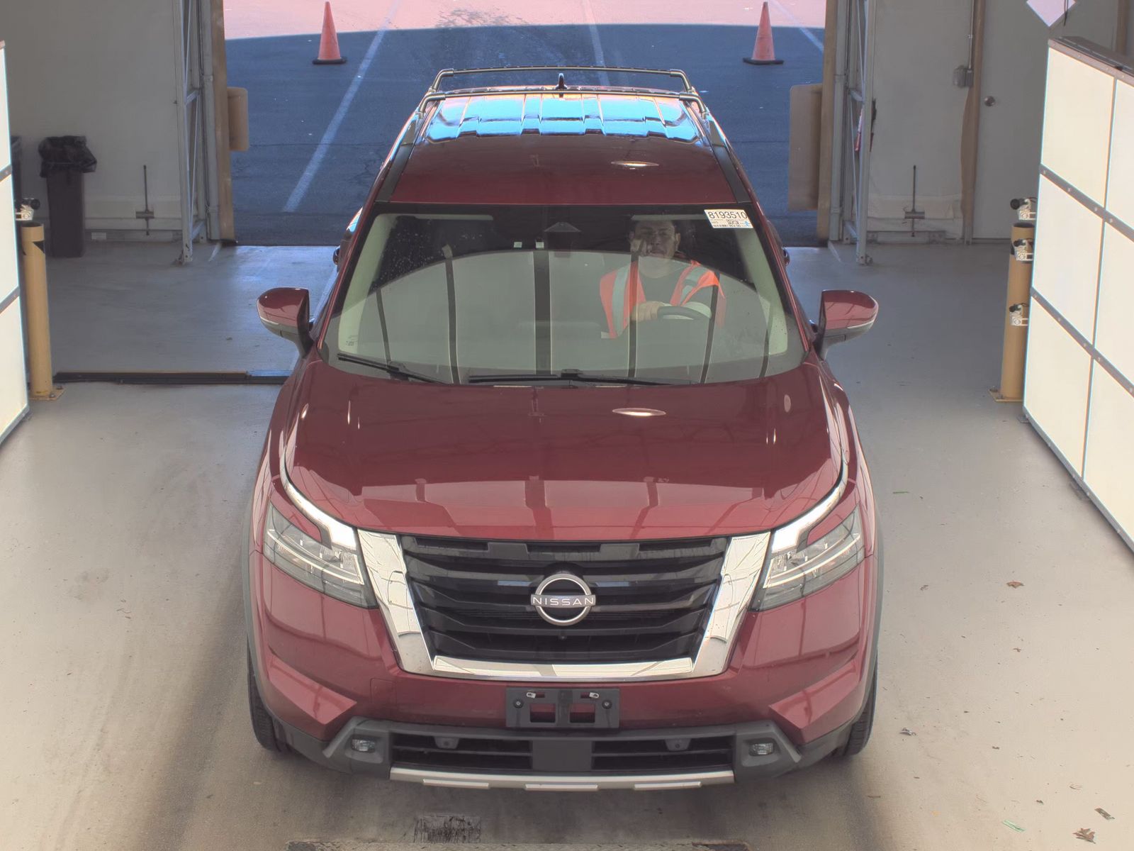 2022 Nissan Pathfinder SL AWD