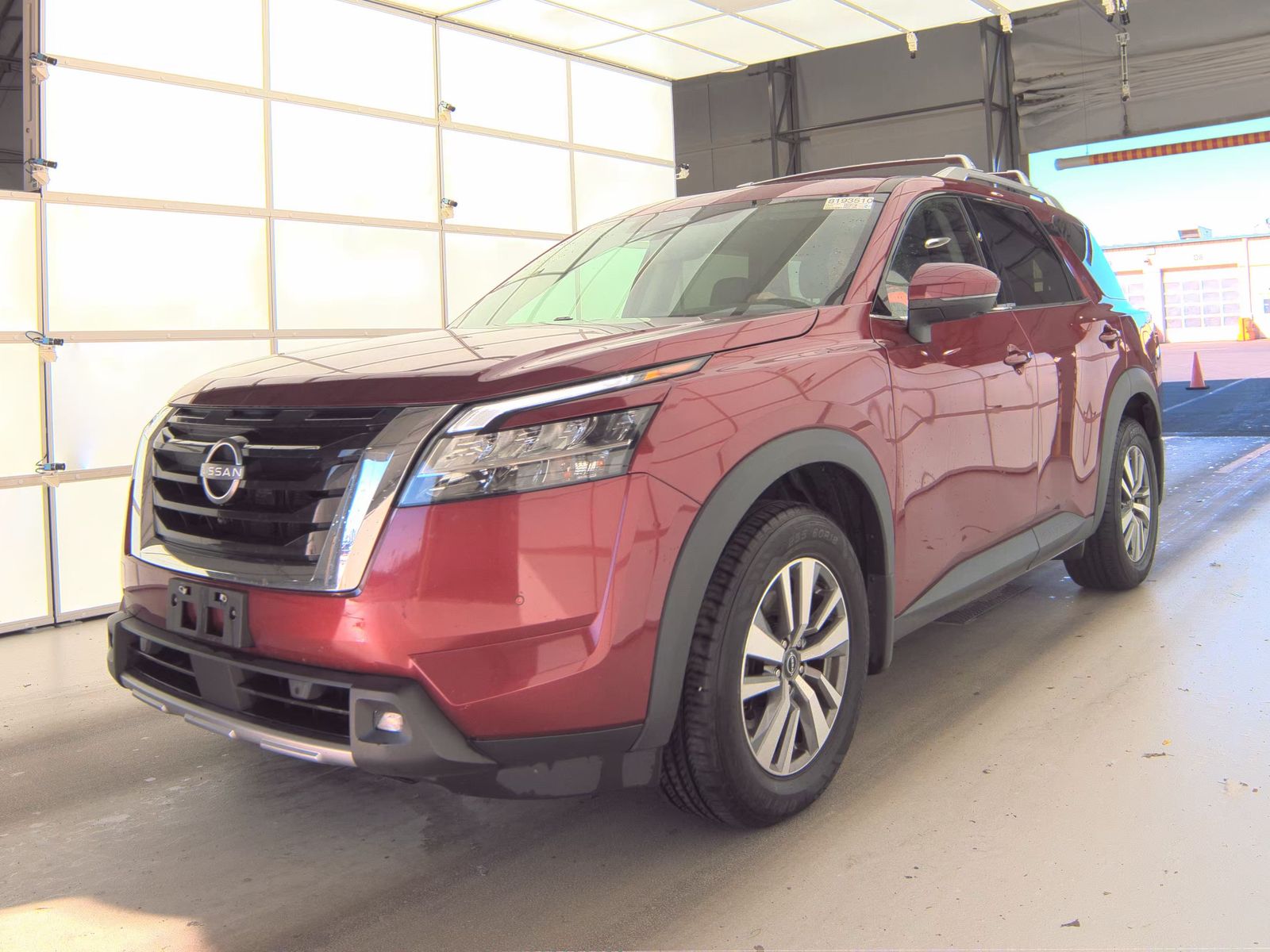 2022 Nissan Pathfinder SL AWD