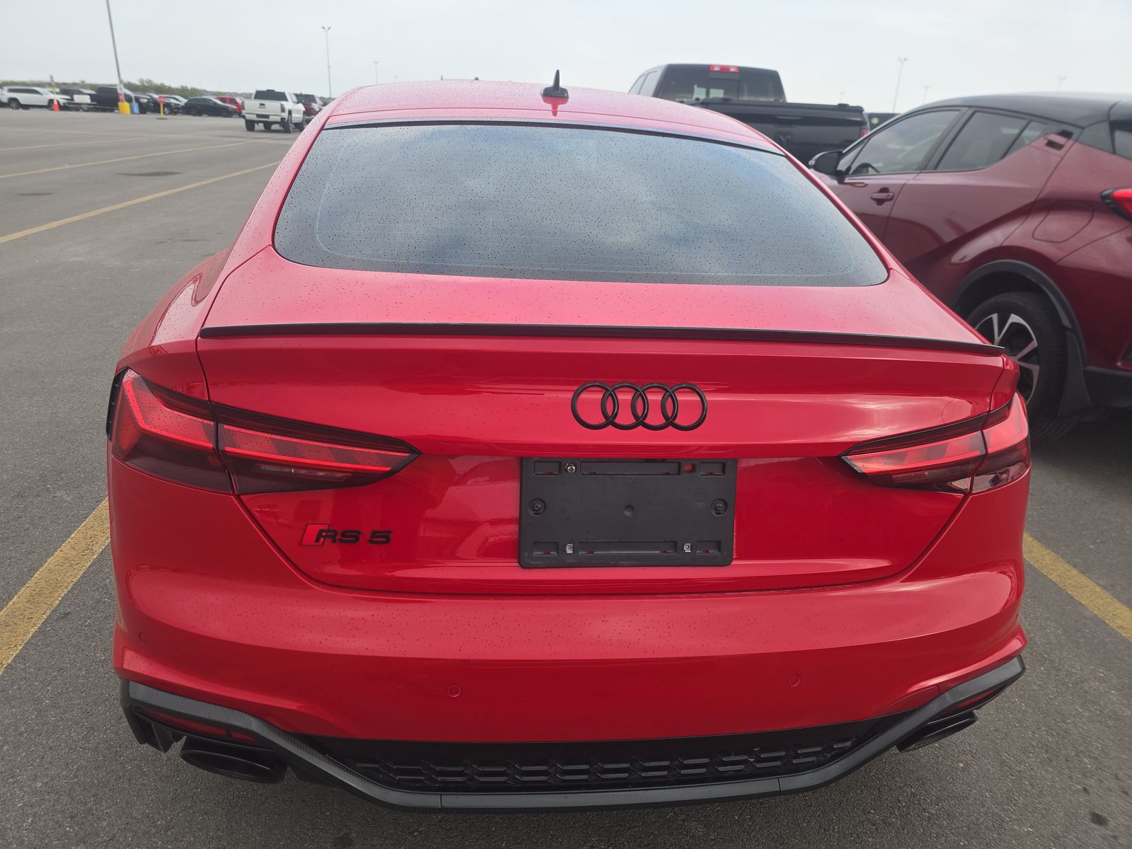 2023 Audi RS 5 Base AWD