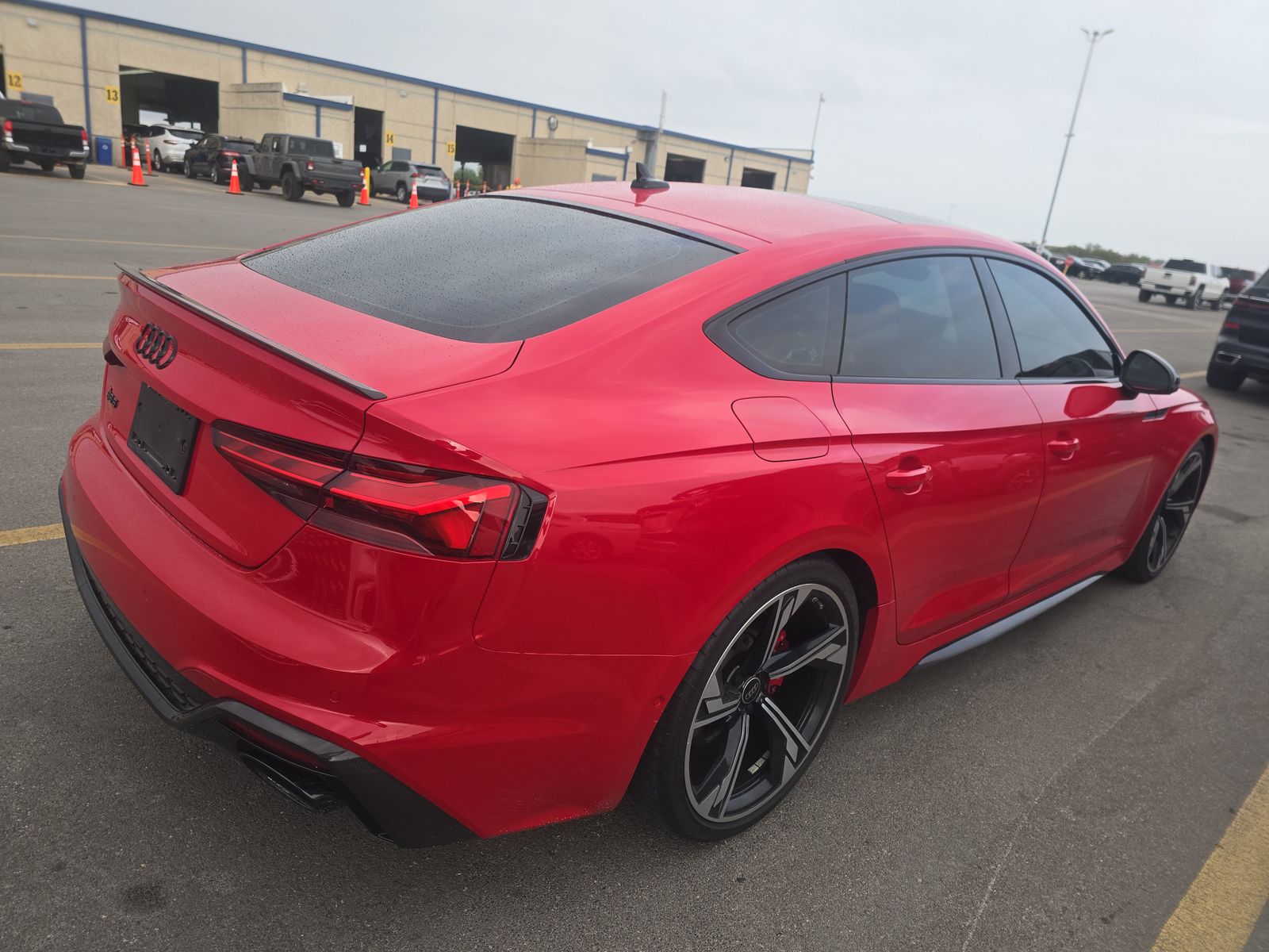 2023 Audi RS 5 Base AWD