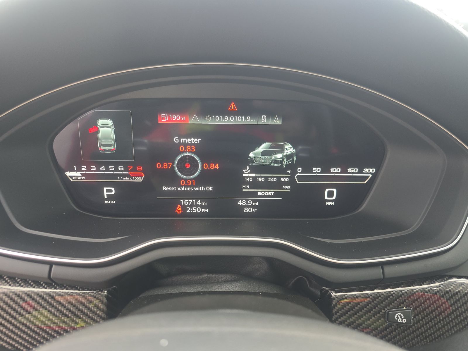 2023 Audi RS 5 Base AWD