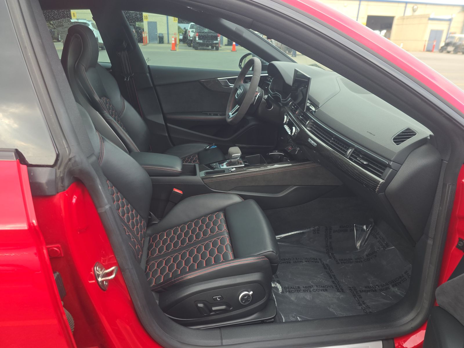 2023 Audi RS 5 Base AWD