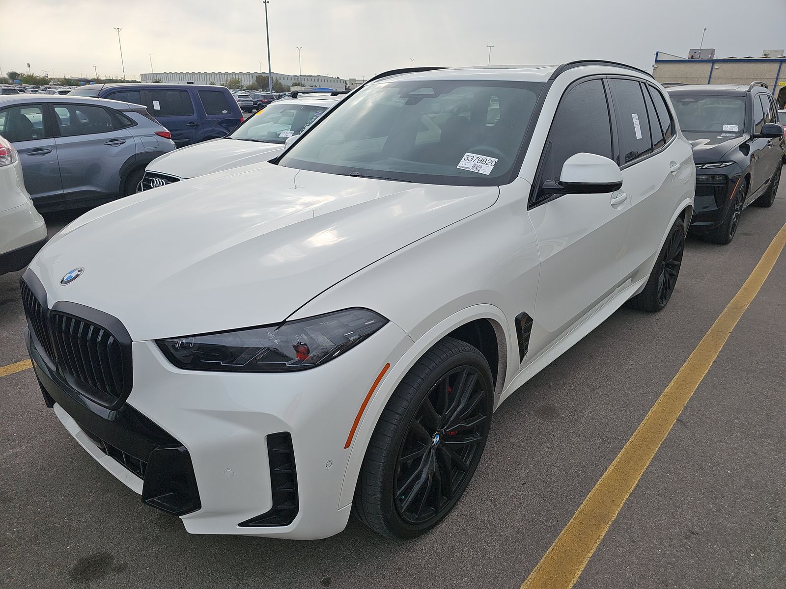 2024 BMW X5 sDrive40i RWD