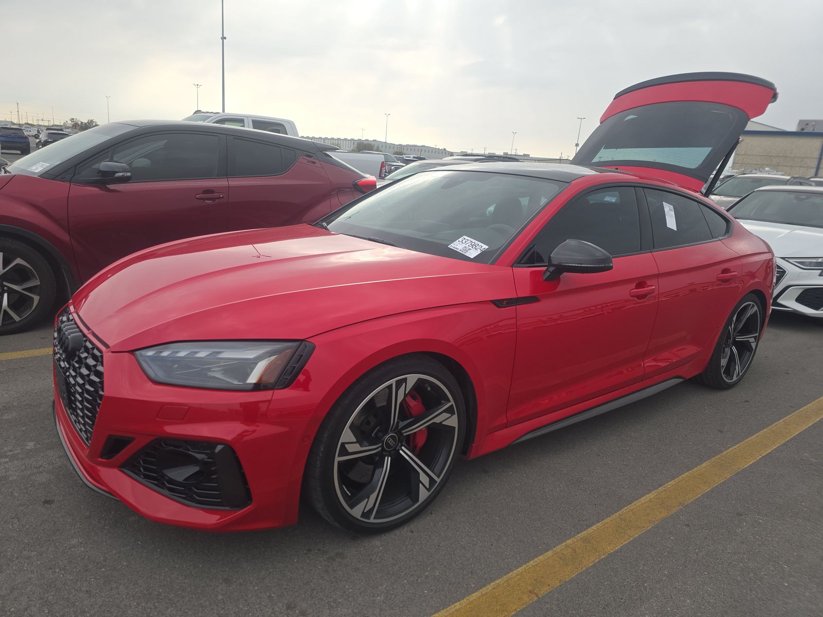 2023 Audi RS 5 Base AWD