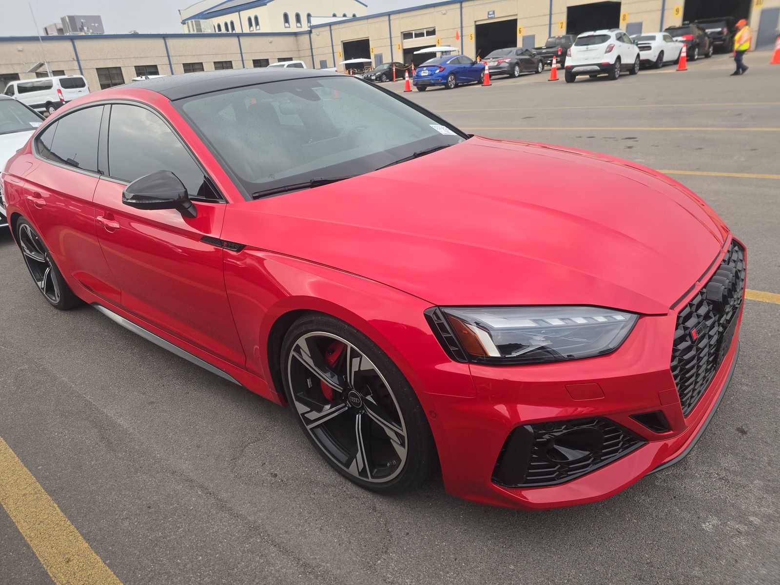 2023 Audi RS 5 Base AWD