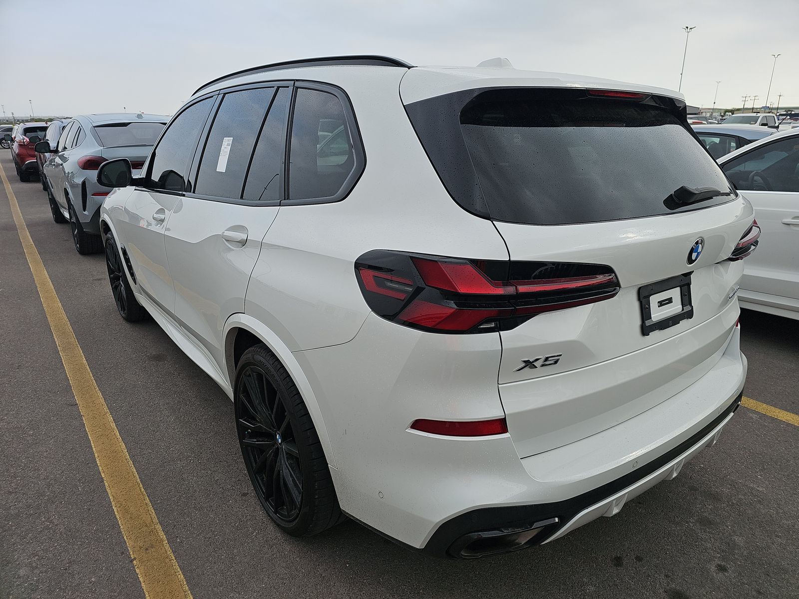 2024 BMW X5 sDrive40i RWD