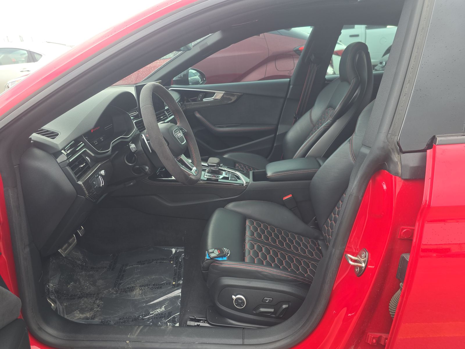 2023 Audi RS 5 Base AWD