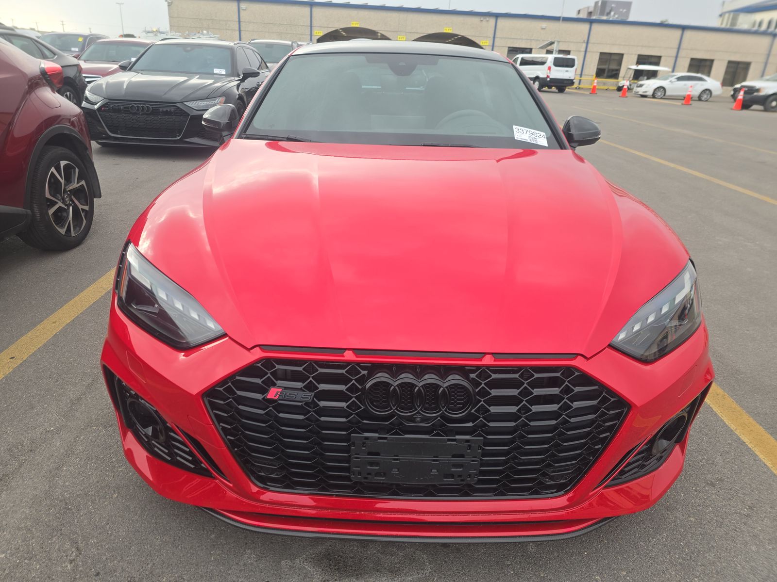 2023 Audi RS 5 Base AWD