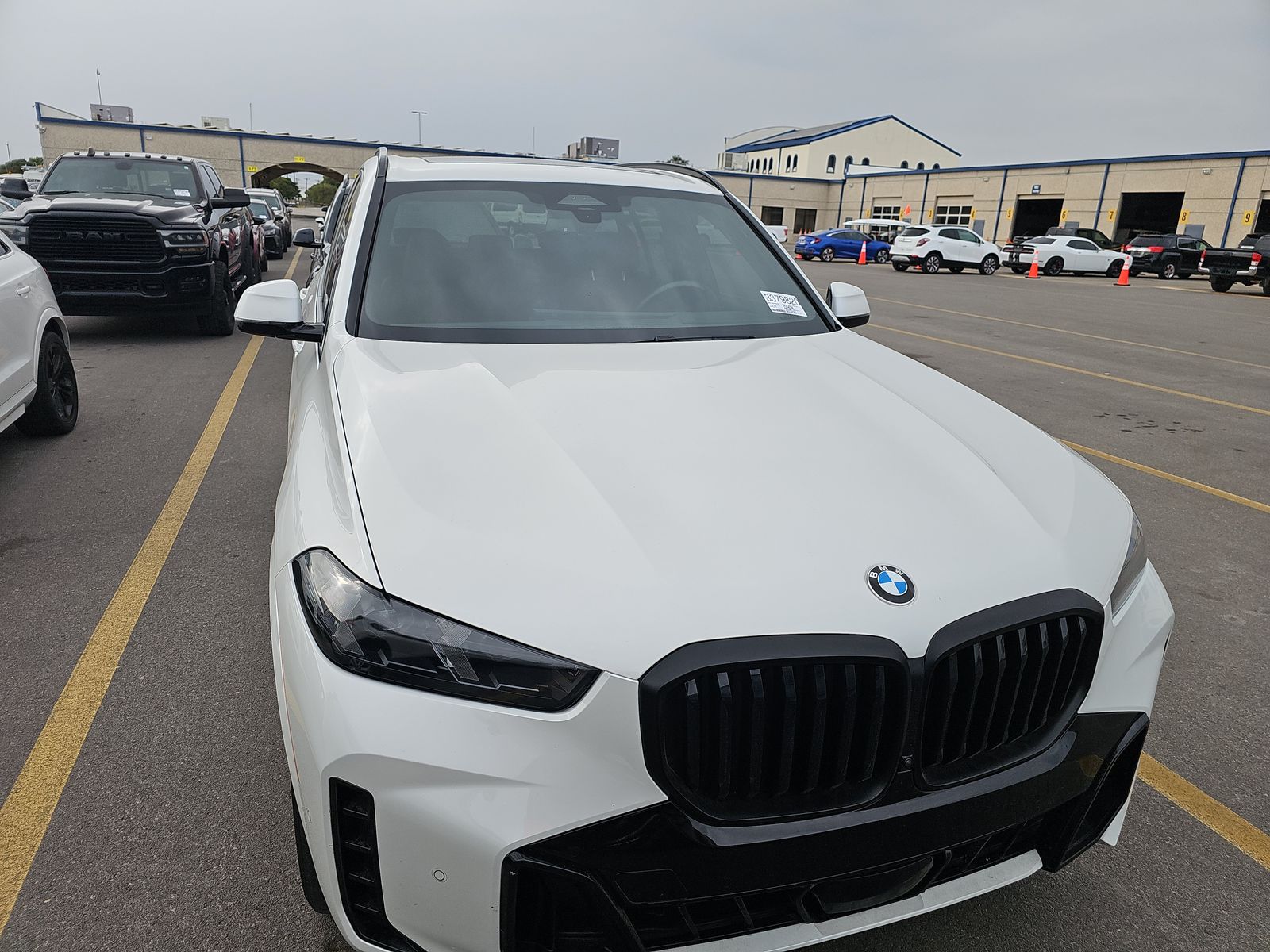 2024 BMW X5 sDrive40i RWD