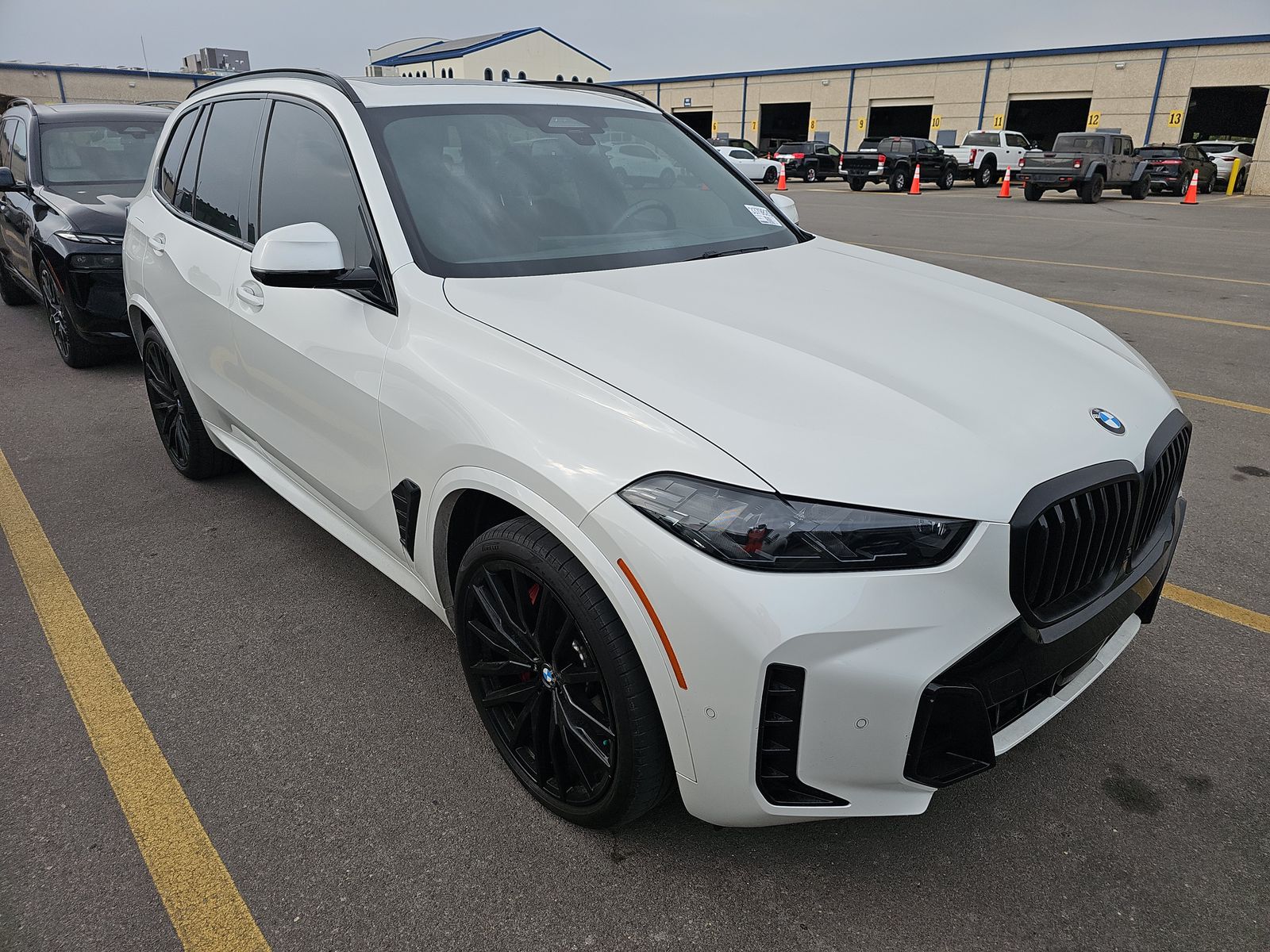 2024 BMW X5 sDrive40i RWD