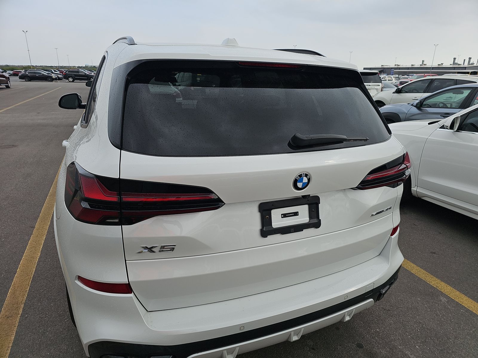 2024 BMW X5 sDrive40i RWD