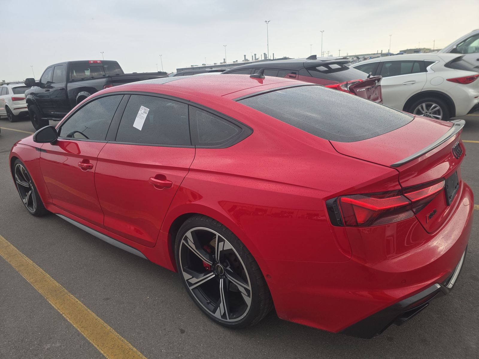 2023 Audi RS 5 Base AWD