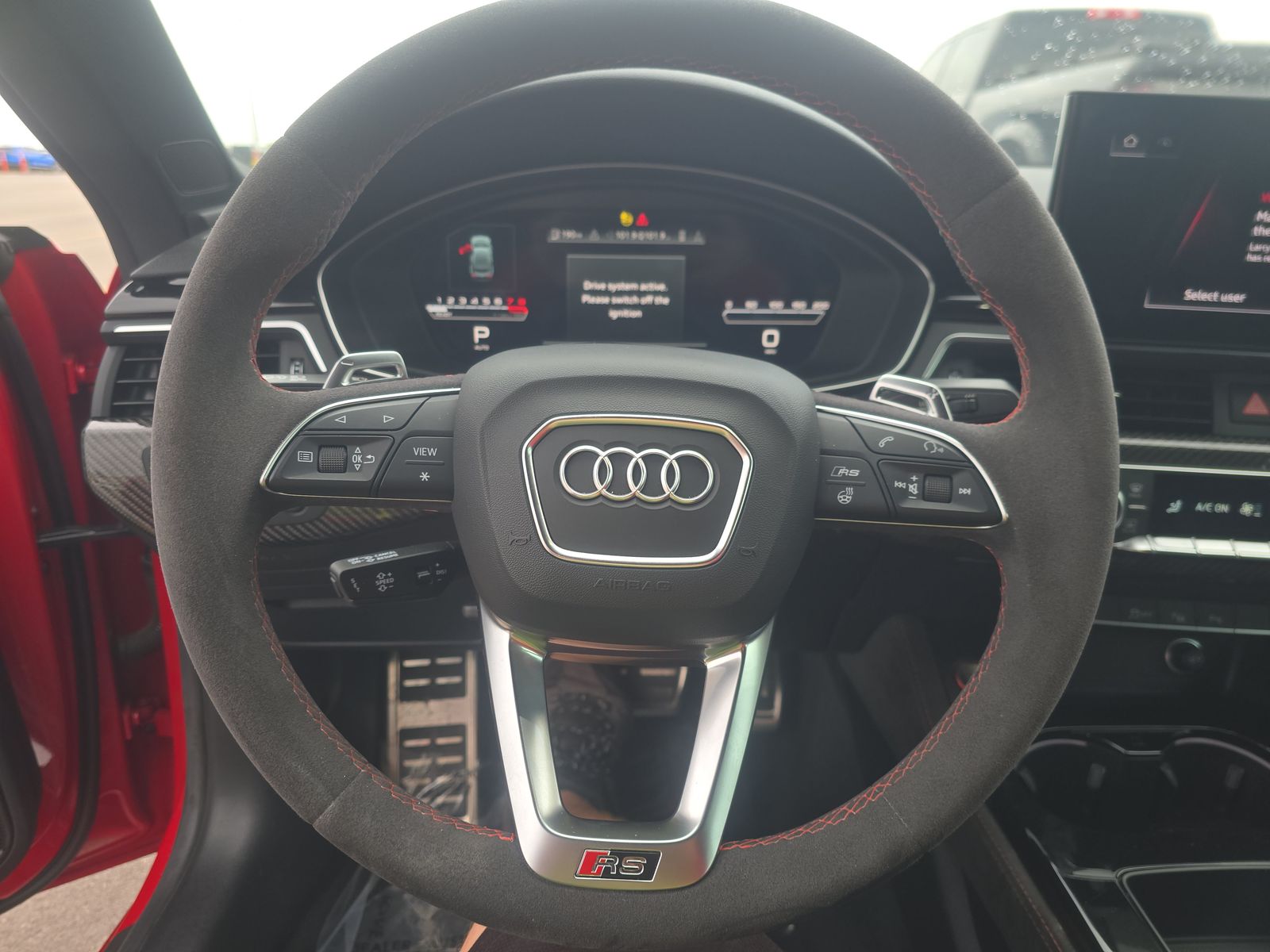 2023 Audi RS 5 Base AWD