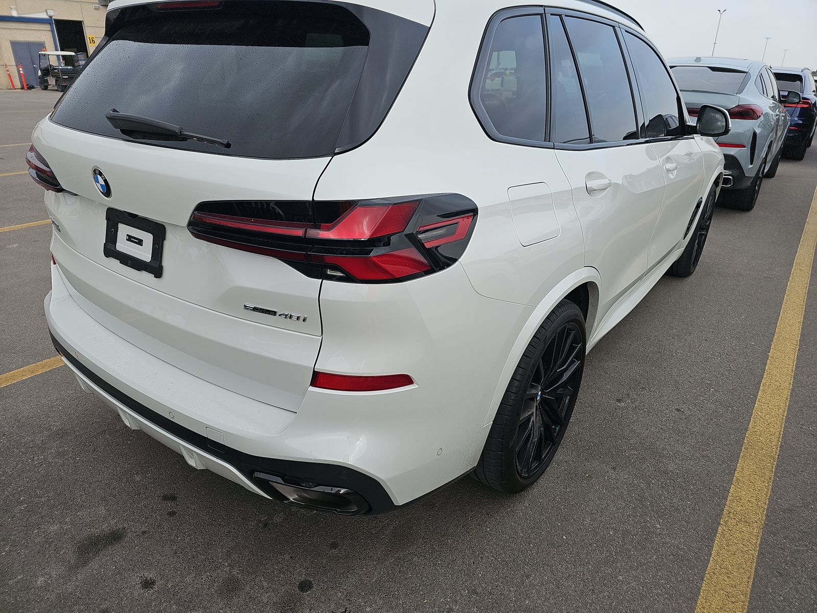 2024 BMW X5 sDrive40i RWD