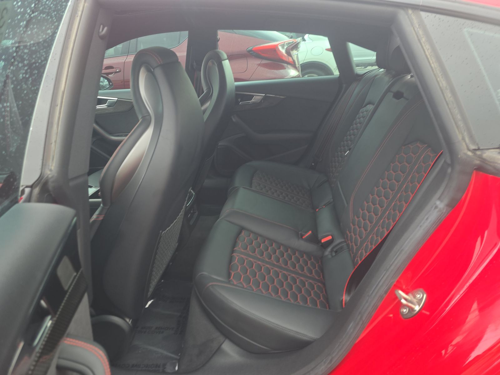 2023 Audi RS 5 Base AWD