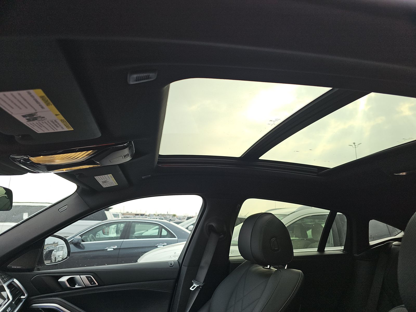 2025 BMW X6 xDrive40i AWD