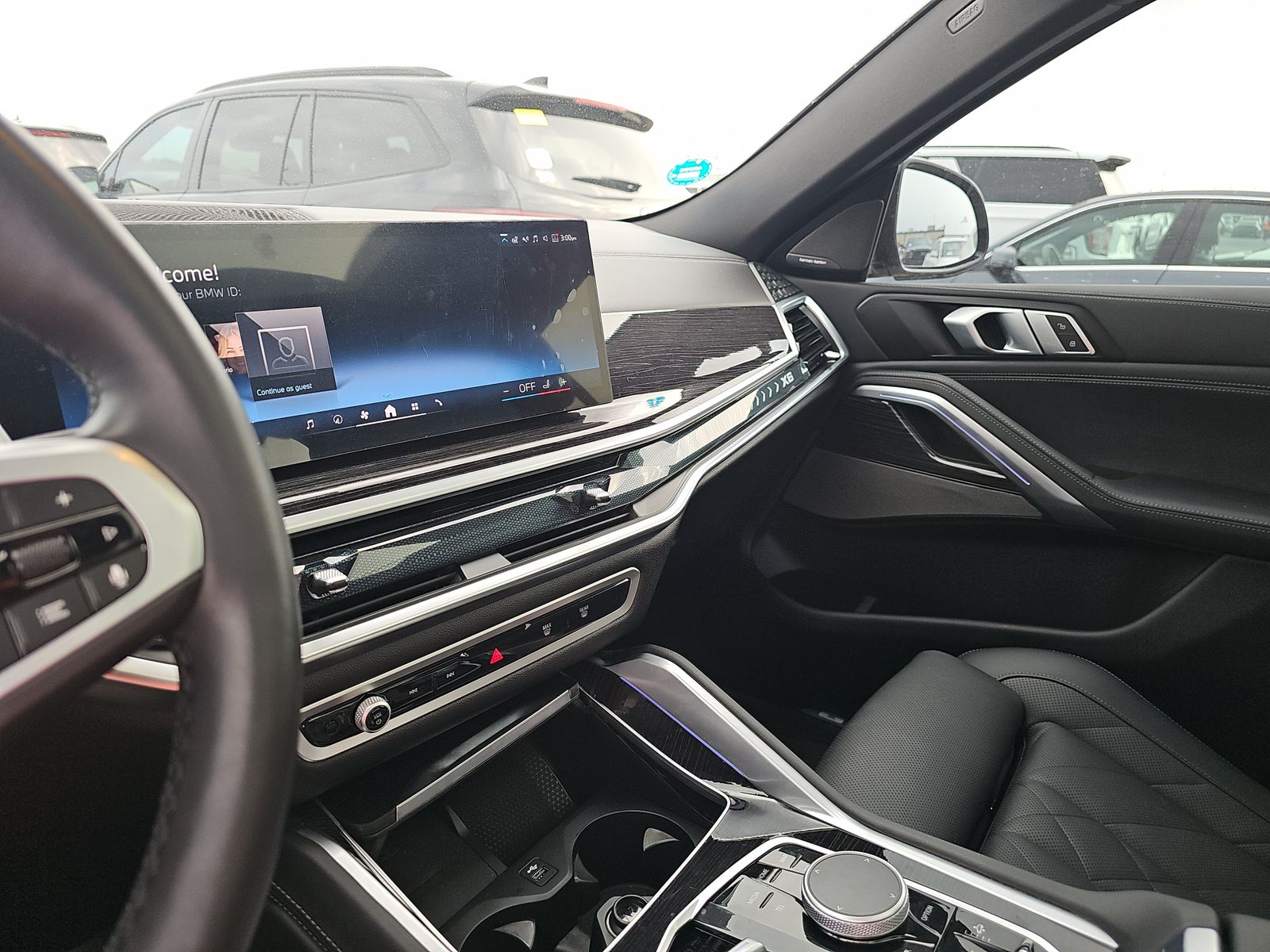 2025 BMW X6 xDrive40i AWD