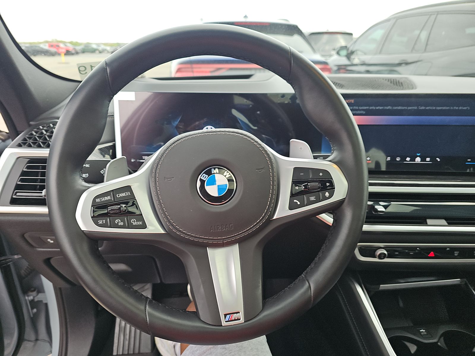 2025 BMW X6 xDrive40i AWD