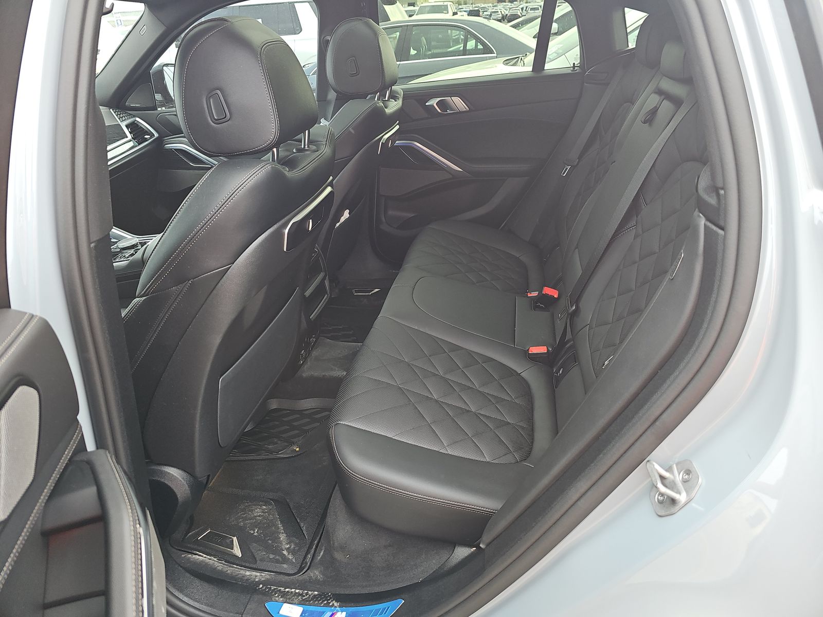 2025 BMW X6 xDrive40i AWD