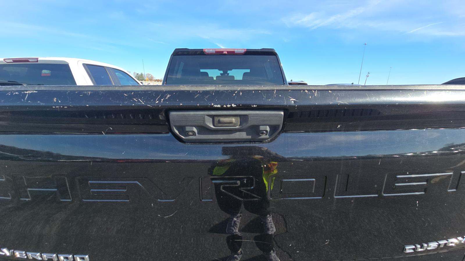 2020 Chevrolet Silverado 2500HD Custom AWD